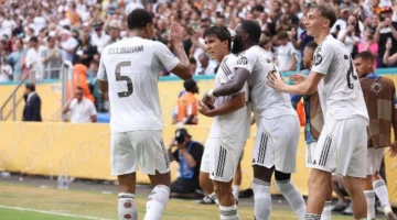 ريال مدريد يصطدم بخيتافي على سانتياجو برنابيو في الدوري الإسباني